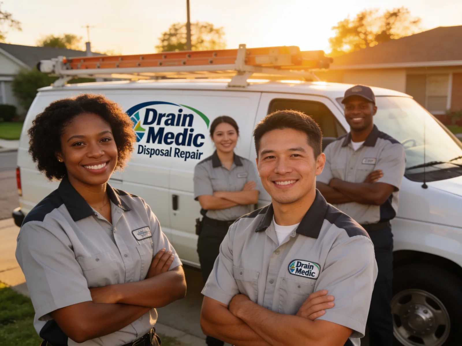 Garbage Disposal Repair company in Rusk, TX